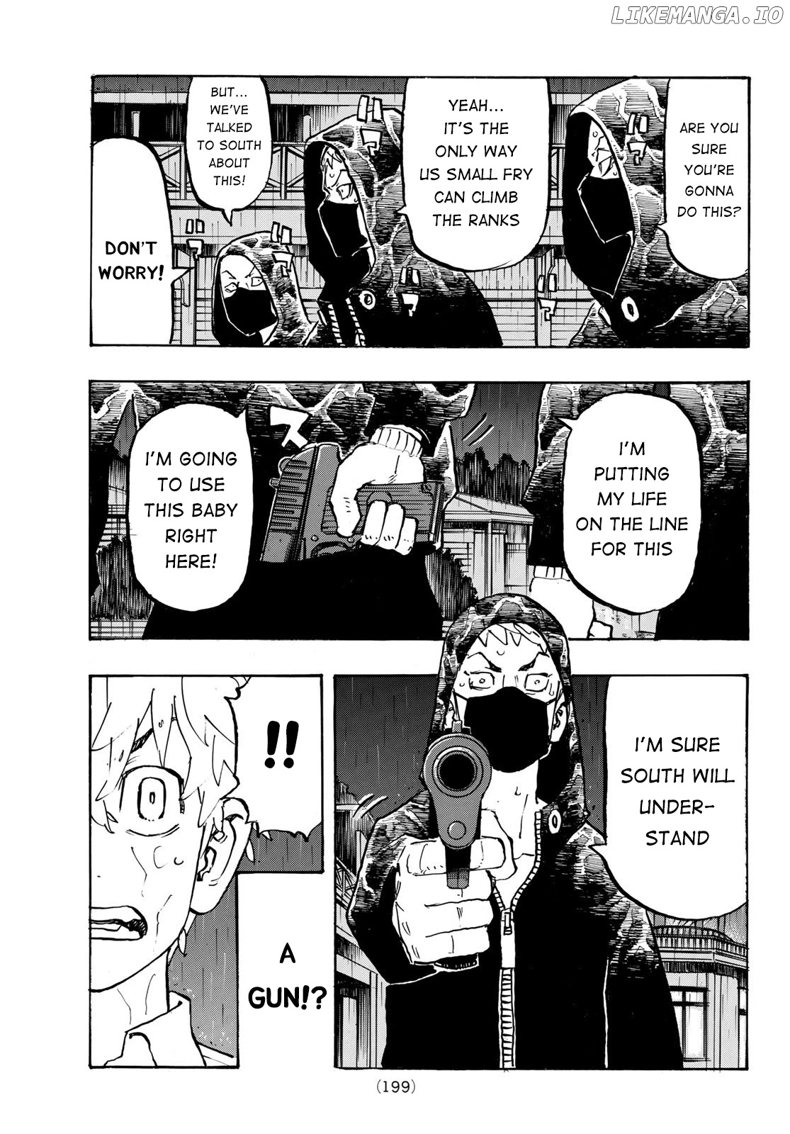 Tokyo Revengers, Chapter 220 image 07